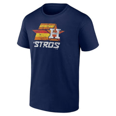 Houston Astros Hometown Throwback Stros T-Shirt Discount
