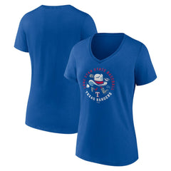 Texas Rangers Women's Hometown Pride V-Neck T-Shirt Near Me