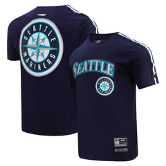 Seattle Mariners Pro Standard Taping T-Shirt Online