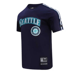 Seattle Mariners Pro Standard Taping T-Shirt Online