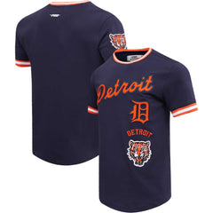 Detroit Tigers Pro Standard Cooperstown Collection Retro Classic T-Shirt Online