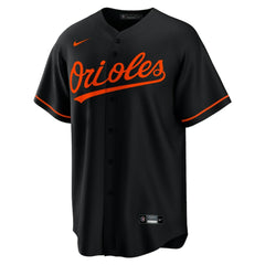 Adley Rutschman Baltimore Orioles Nike Alternate Replica Player Jersey Outlet