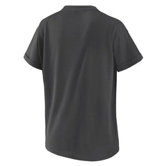 Indianapolis Colts WEAR by Erin Andrews Women's Boyfriend T-Shirt - Charcoal - NFL