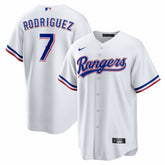 Ivan Rodriguez Texas Rangers Nike Home Retired Player Replica Jersey Sale