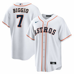 Craig Biggio Houston Astros Nike Home Retired Player Replica Jersey Near Me