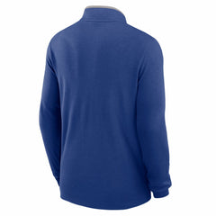 Los Angeles Dodgers Nike Dri-FIT Victory Half-Zip Pullover Sale