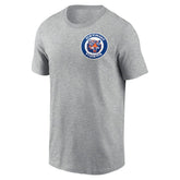 Detroit Tigers Nike Cooperstown Collection Large Logo 2-Hit T-Shirt Discount