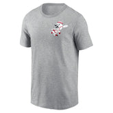 Cincinnati Reds Nike Cooperstown Collection Large Logo 2-Hit T-Shirt Online