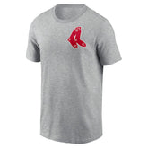 Boston Red Sox Nike Cooperstown Collection Large Logo 2-Hit T-Shirt Near Me