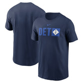 Detroit Tigers Nike City Connect Tricode T-Shirt Near Me