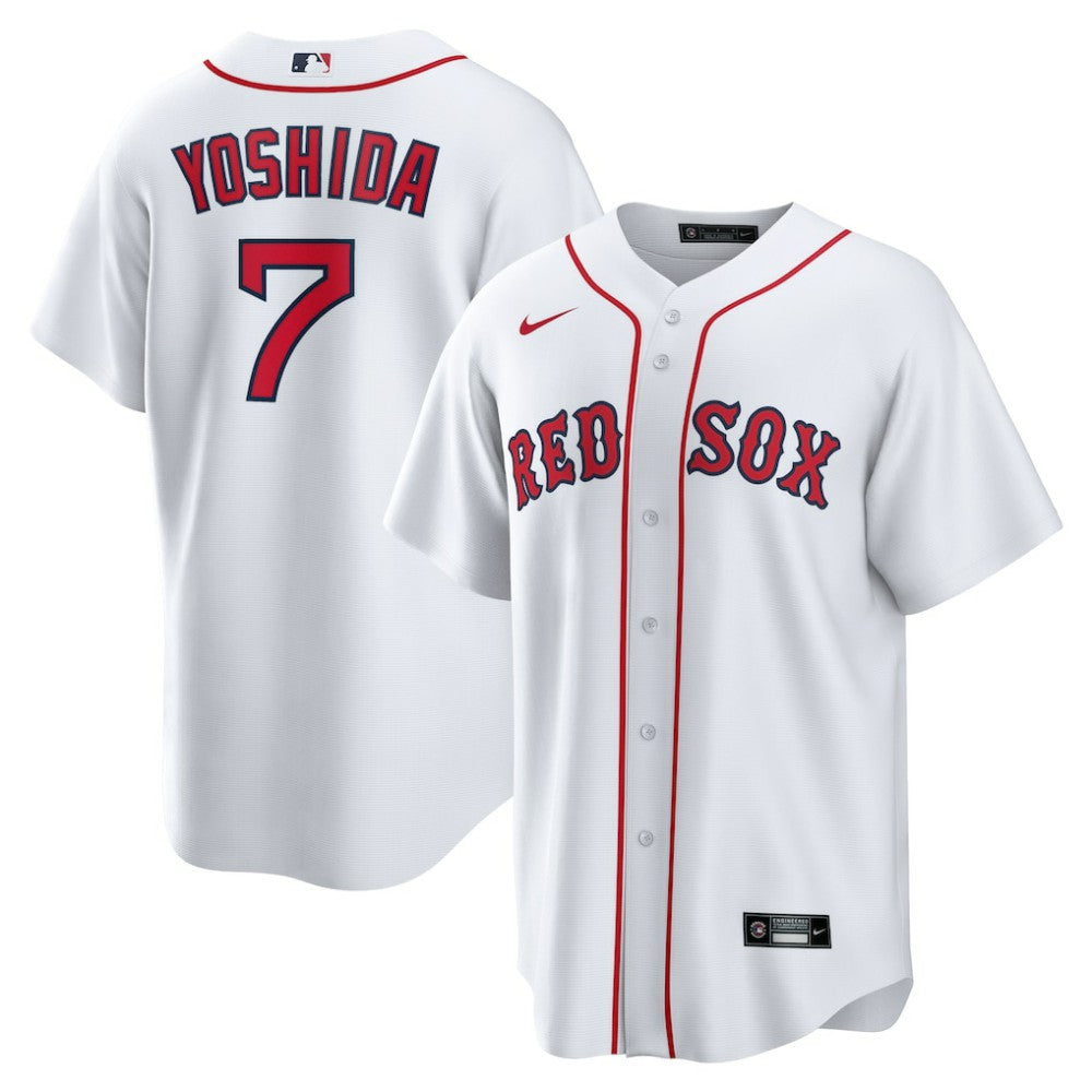 Masataka Yoshida Boston Red Sox Nike Replica Player Jersey Outlet