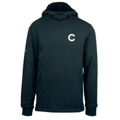 Chicago Cubs Levelwear City Connect Shift Insignia Core Pullover Hoodie Discount