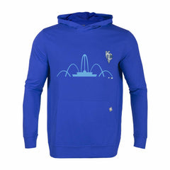 Kansas City Royals Levelwear City Connect Relay Core Logo Pullover Hoodie Online