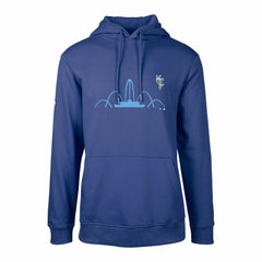 Kansas City Royals Levelwear City Connect Podium Core Logo Pullover Hoodie Outlet