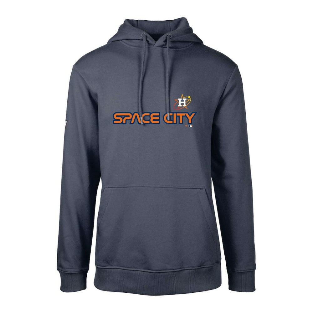 Houston Astros Levelwear City Connect Podium Core Logo Pullover Hoodie for sale