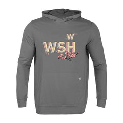 Washington Nationals Levelwear City Connect Relay Core Logo Pullover Hoodie Outlet