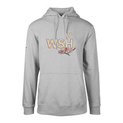 Washington Nationals Levelwear City Connect Podium Core Logo Pullover Hoodie Online