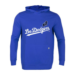 Los Angeles Dodgers Levelwear City Connect Relay Core Logo Pullover Hoodie Outlet