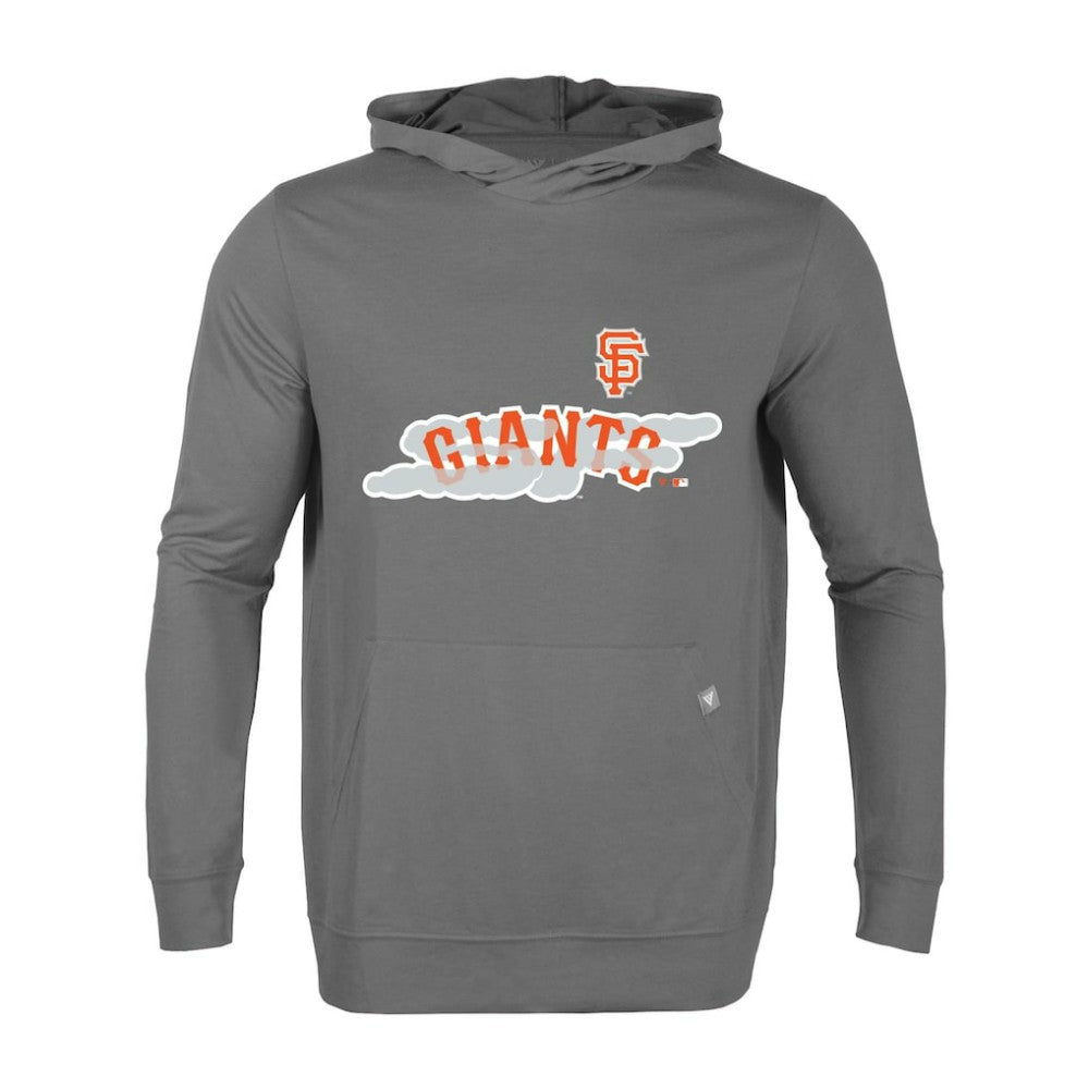 San Francisco Giants Levelwear City Connect Relay Core Logo Pullover Hoodie Discount