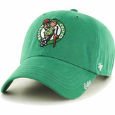 47 brand Boston Celtics '47 Women's Miata Clean Up Adjustable Hat Kelly Green