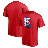 St. Louis Cardinals Red, White & Team T-Shirt Outlet