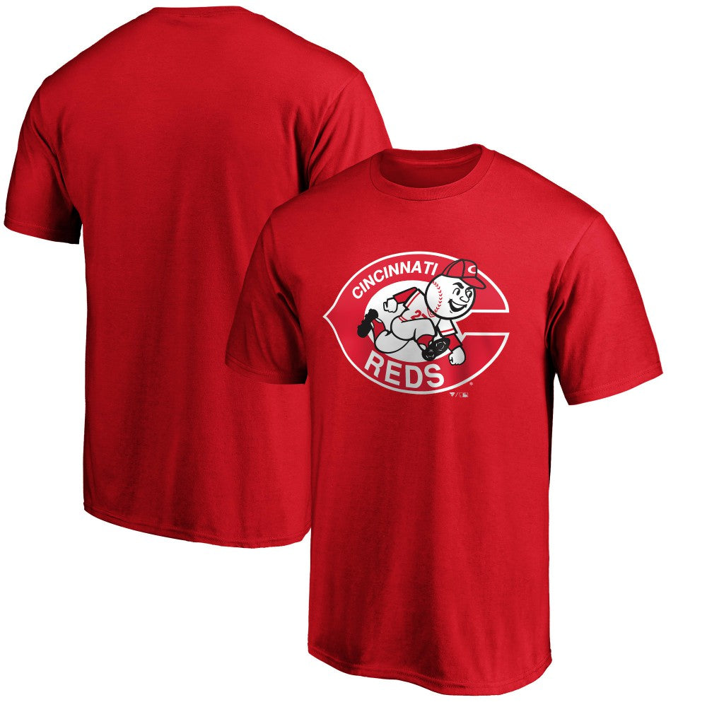 Cincinnati Reds Cooperstown Collection Forbes T-Shirt Online