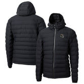 Baltimore Ravens Cutter & Buck Helmet Mission Ridge Repreve Eco Insulated Puffer Full-Zip Jacket - Black - NFL