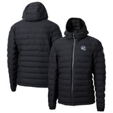Buffalo Bills Cutter & Buck Helmet Mission Ridge Repreve Eco Insulated Puffer Full-Zip Jacket - Black - NFL