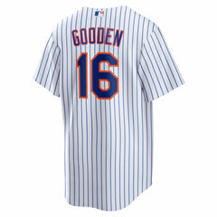Dwight Gooden New York Mets Nike Home Retired Player Replica Jersey for sale