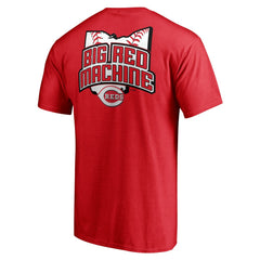 Cincinnati Reds Hometown Collection State Big Red Machine T-Shirt Sale