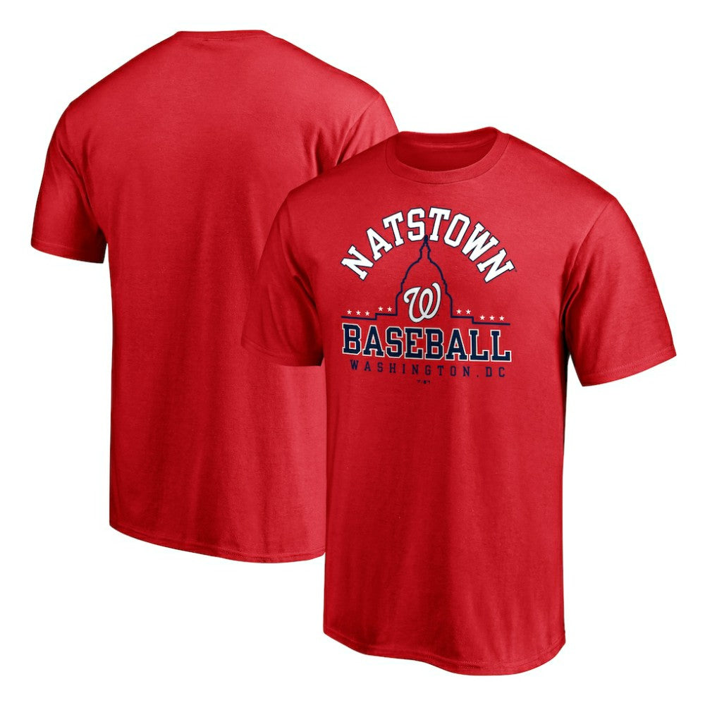 Washington Nationals Hometown Collection Natstown T-Shirt Outlet