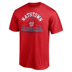 Washington Nationals Hometown Collection Natstown T-Shirt Outlet