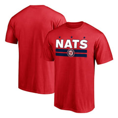 Washington Nationals Hometown Collection Nat Flag T-Shirt Outlet