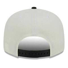 Arizona Cardinals New Era City Originals 9FIFTY Snapback Hat - Cream/Black - NFL