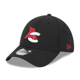 Arizona Cardinals New Era City Originals 39THIRTY Flex Hat - Black - NFL