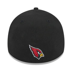 Arizona Cardinals New Era City Originals 39THIRTY Flex Hat - Black - NFL