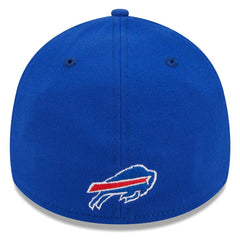 Buffalo Bills New Era City Originals 39THIRTY Flex Hat - Royal - NFL