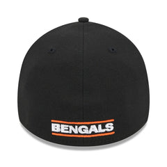 Cincinnati Bengals New Era City Originals 39THIRTY Flex Hat - Black - NFL