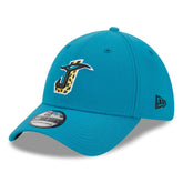 Jacksonville Jaguars New Era City Originals 39THIRTY Flex Hat - Teal - NFL