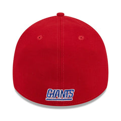 New York Giants New Era City Originals 39THIRTY Flex Hat - Red - NFL