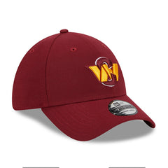 Washington Commanders New Era City Originals 39THIRTY Flex Hat - Burgundy - NFL