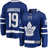 Calle Jarnkrok Toronto Maple Leafs Fanatics Home Breakaway Player Jersey - Blue | Fanatics Lifestyle