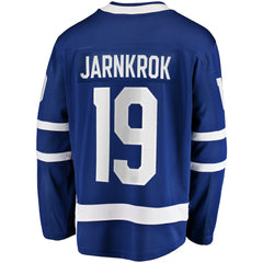 Calle Jarnkrok Toronto Maple Leafs Fanatics Home Breakaway Player Jersey - Blue | Fanatics Lifestyle
