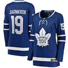 Calle Jarnkrok Toronto Maple Leafs Fanatics Women's Home Breakaway Player Jersey - Blue | Fanatics sale