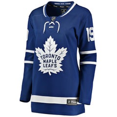 Calle Jarnkrok Toronto Maple Leafs Fanatics Women's Home Breakaway Player Jersey - Blue | Fanatics sale