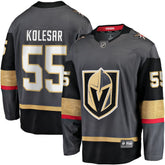 Keegan Kolesar Vegas Golden Knights Fanatics Alternate Breakaway Player Jersey - Gray | Fanatics near me