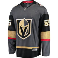 Keegan Kolesar Vegas Golden Knights Fanatics Alternate Breakaway Player Jersey - Gray | Fanatics near me