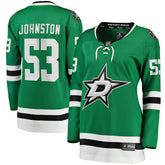 Wyatt Johnston Dallas Stars Fanatics Women's Home Breakaway Player Jersey - Kelly Green | Fanatics near me