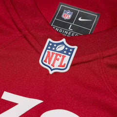 Paris Johnson Jr. Arizona Cardinals Game Jersey - Cardinal - Nike