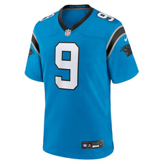 Bryce Young Carolina Panthers Alternate Game Jersey - Blue - Nike
